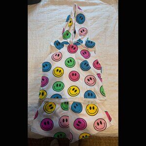 NWT Flowers By Zoe Sleeveless Hoody Set